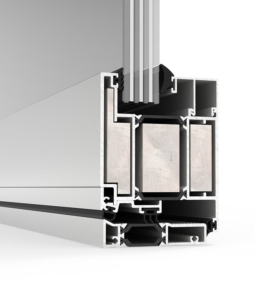 Cortizo Millenium Yangın Kapısı