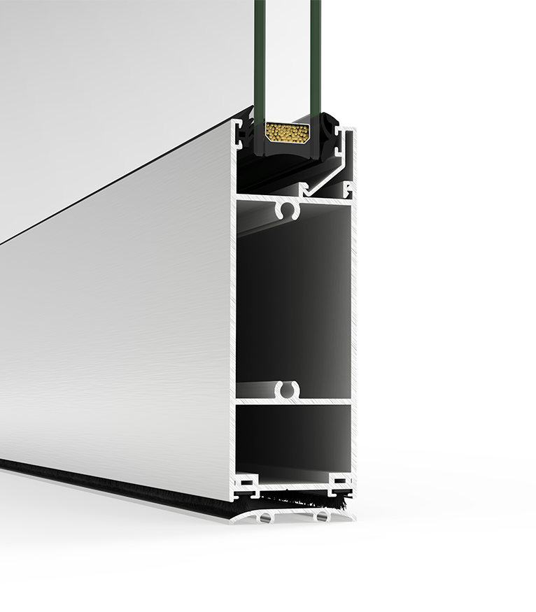 Cortizo Millenium Plus 2000 Kapı