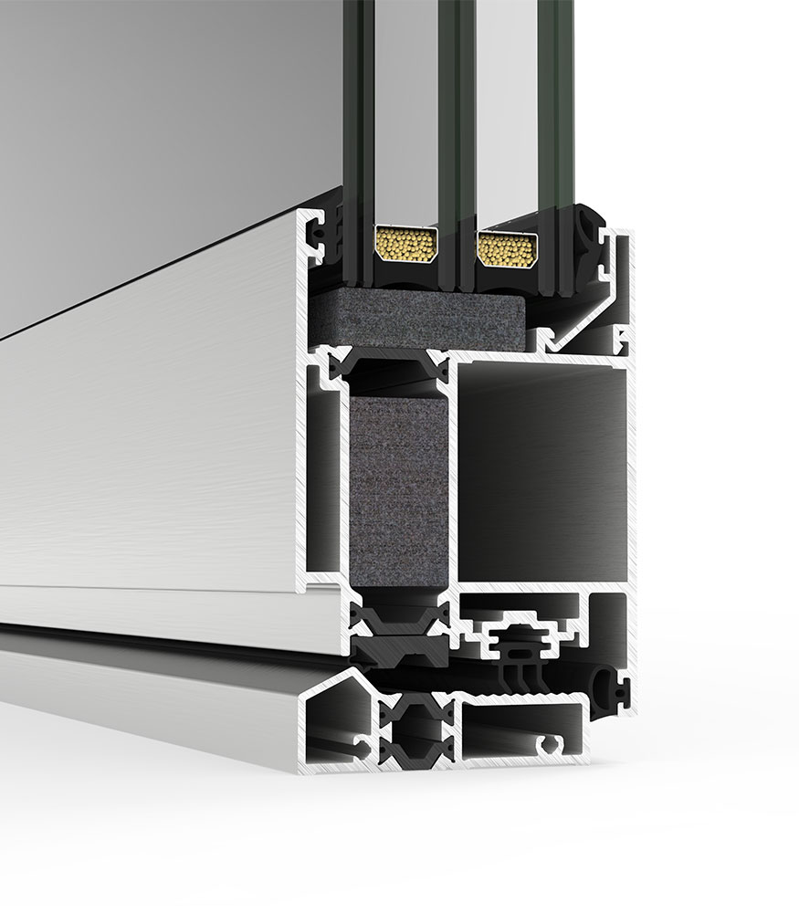 Cortizo Millenium Plus 70 Kapı