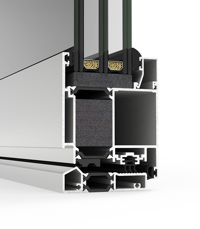 Cortizo Millenium Plus 80 Kapı