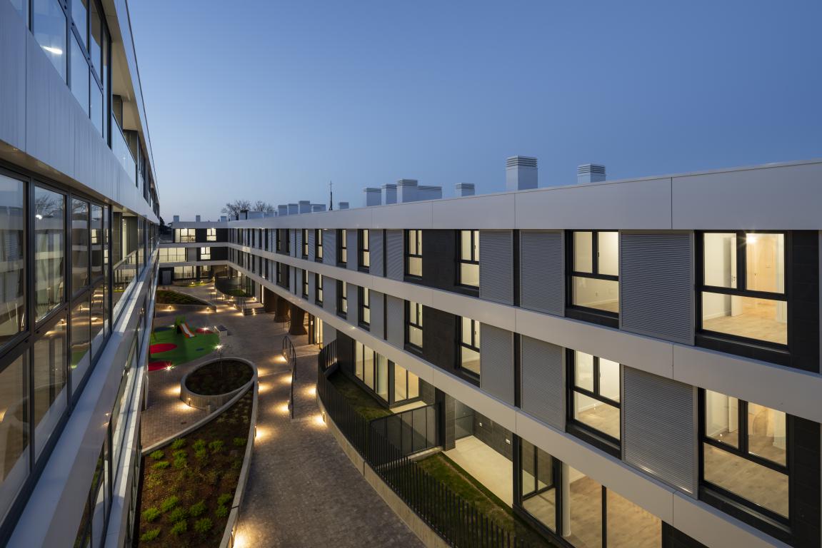 Gürsoylar | Cortizo Cor 60 Isı Yalıtımlı Pencere