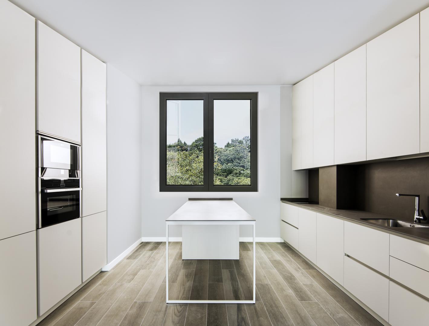 Gürsoylar | Cortizo Cor 70 Endüstriyel Pencere