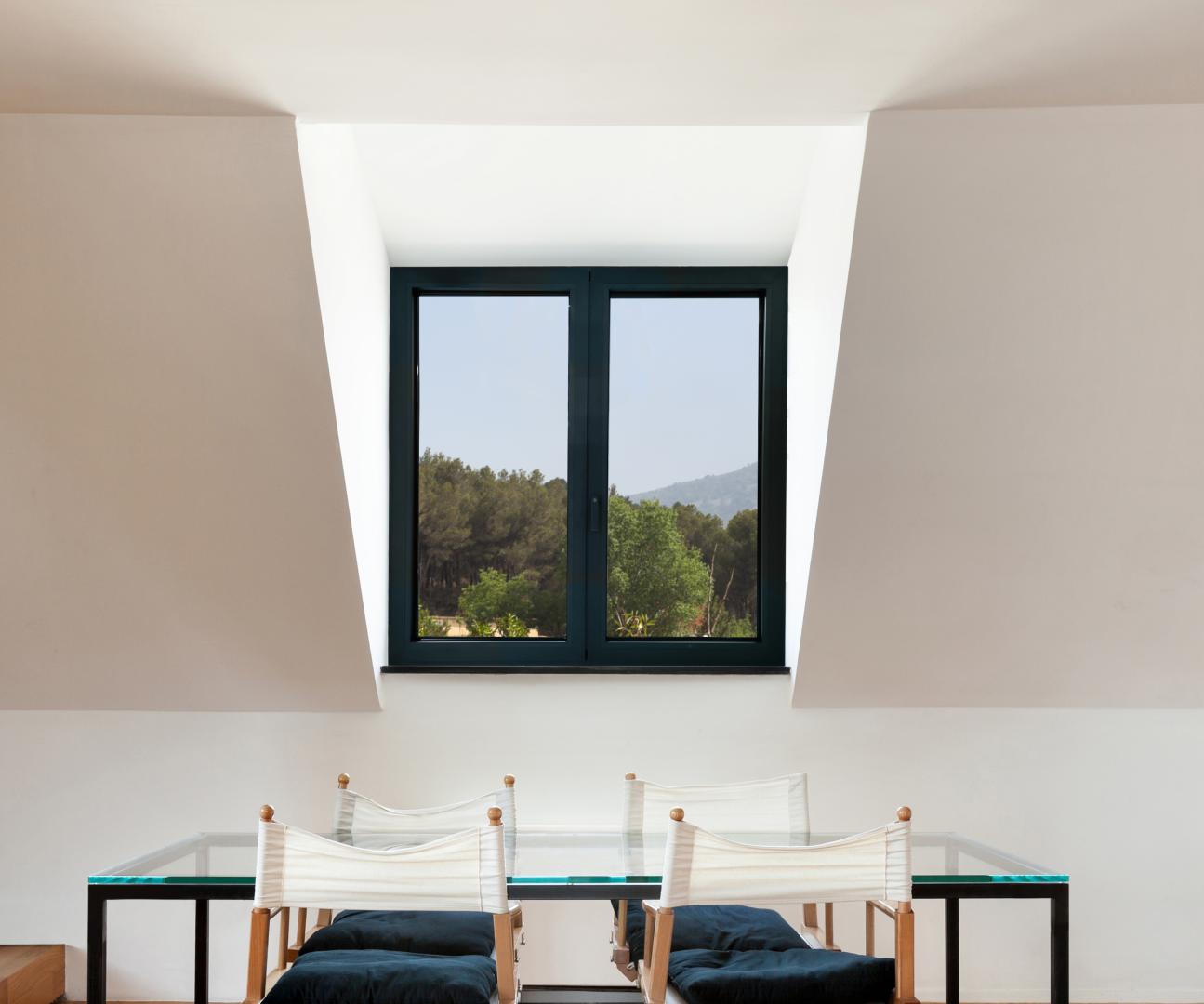 Gürsoylar | Cortizo Cor 70 Endüstriyel Pencere