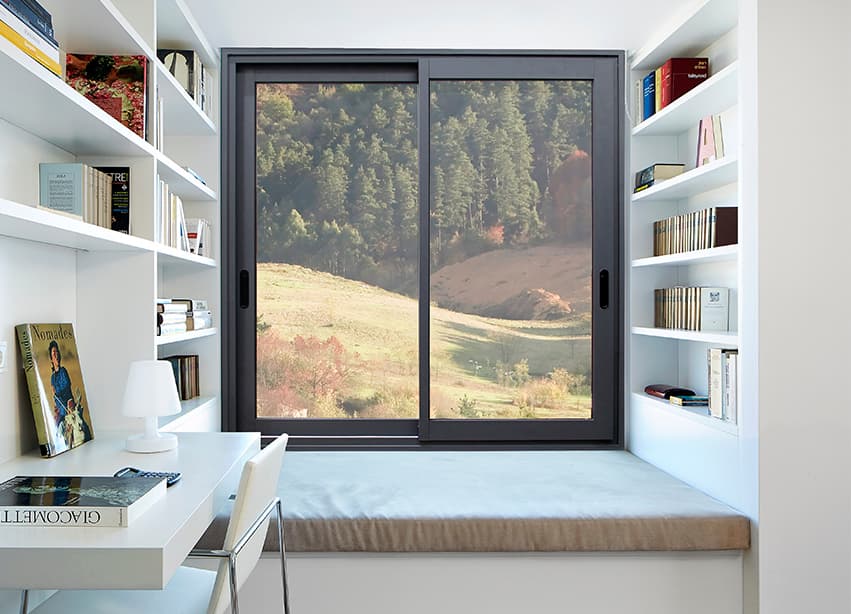 Gürsoylar | Cortizo 4900 Isı Yalıtımlı Sürme Sistem